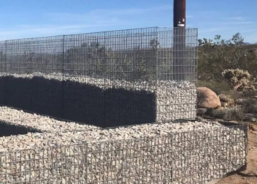 Welded Gabion